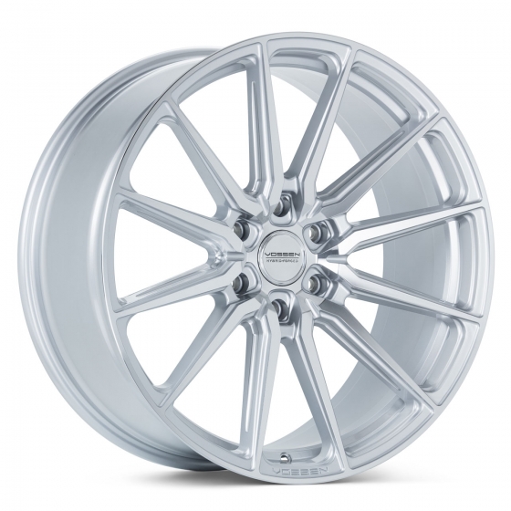 Vossen HF6-1 in Silver Machined