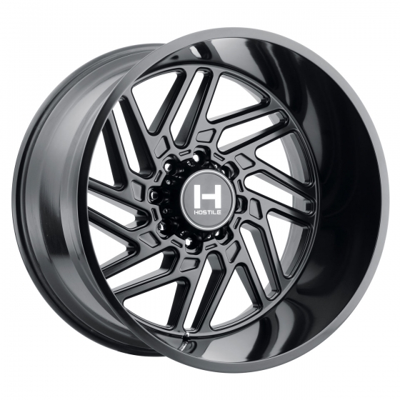 Hostile Off Road H116 Jigsaw in Satin Black (Asphalt)