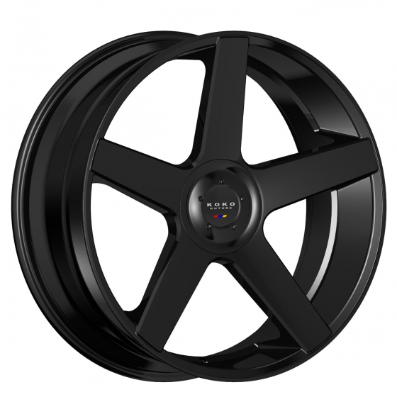 Koko Kuture Sardinia w/ Cap in Gloss Black Wheel Specialists, Inc.