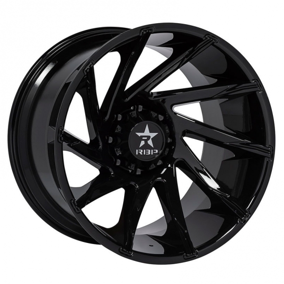 RBP - Rolling Big Power 77R Spike in Gloss Black