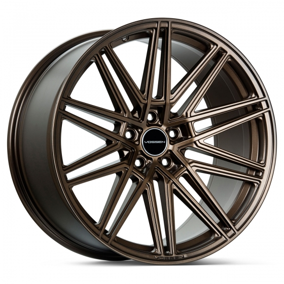 Vossen CV10 in Satin Bronze (Custom Finish)