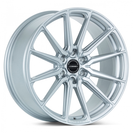 Vossen HF6-1 in Satin Silver (Custom Finish)