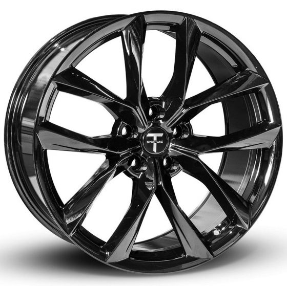 T Sportline TSS - Model X in Gloss Black (Cast)