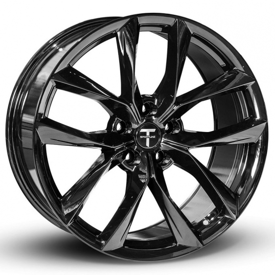 T Sportline TSS - Model 3 in Gloss Black (Cast)