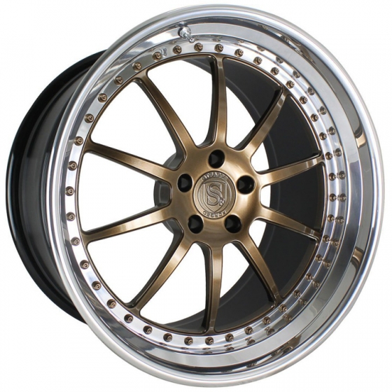 Strasse Wheels R10 in Custom