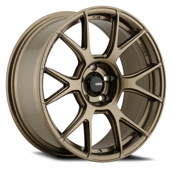 Konig Ampliform in Bronze