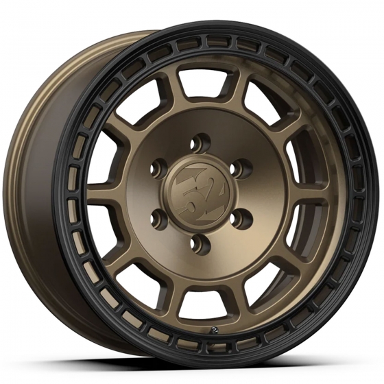 fifteen52 Traverse HD in Bronze (Black Lip)