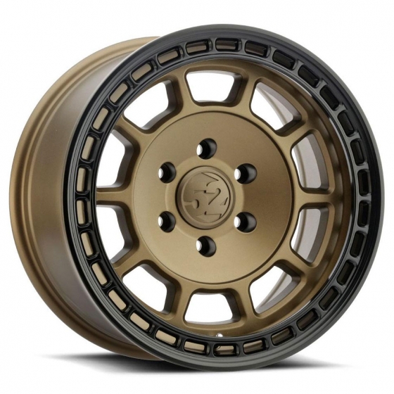 fifteen52 Traverse HD in Bronze (Black Lip)