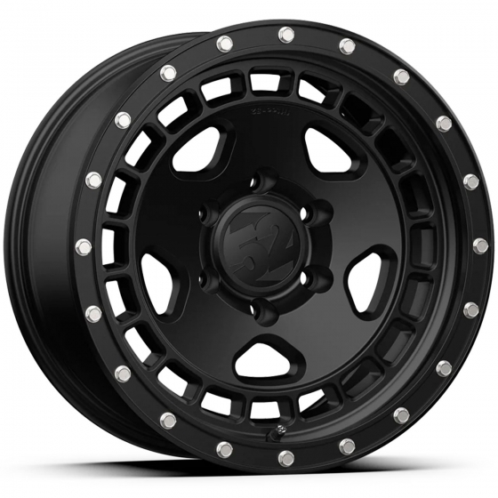 fifteen52 Turbomac HD in Satin Black