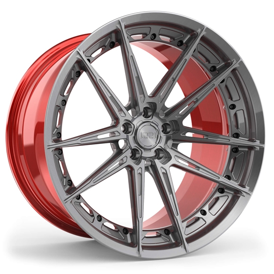 1221 Wheels AP2X V.I.P. in Custom