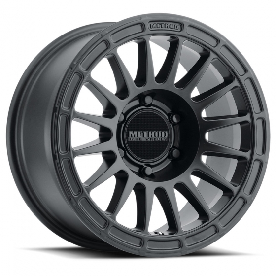 Method Race Wheels MR314 in Matte Black