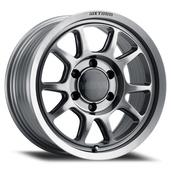 Method Race Wheels MR313 in Gloss Titanium