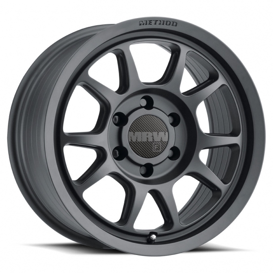 Method Race Wheels MR313 in Matte Black