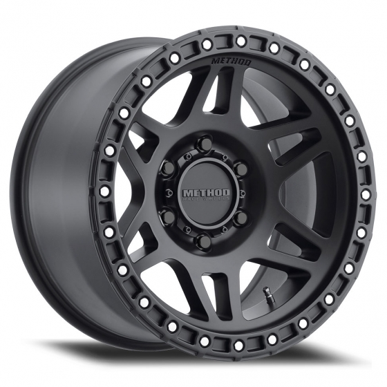 Method Race Wheels MR312 in Matte Black