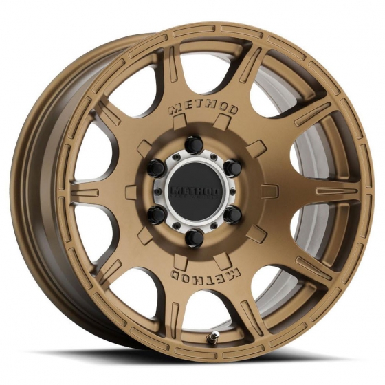 Method Race Wheels MR308 Roost in Bronze