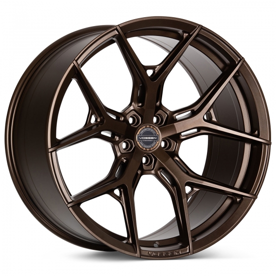 Vossen HF-5 in Satin Bronze (Custom Finish)