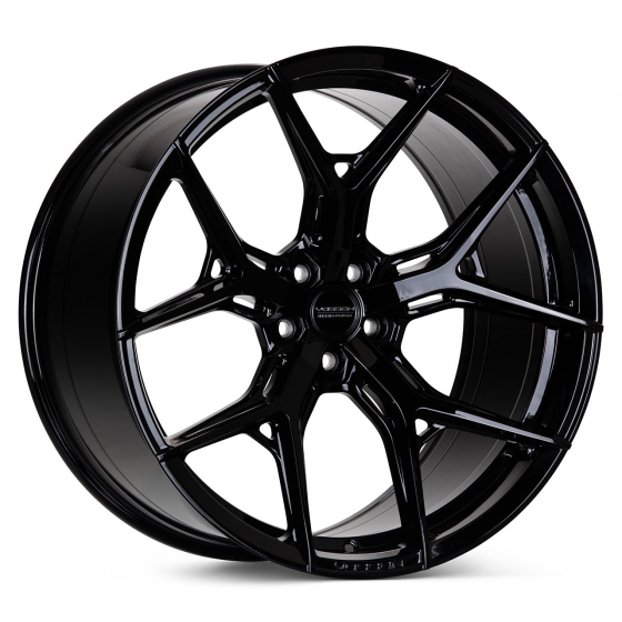 Vossen HF-5 in Gloss Black