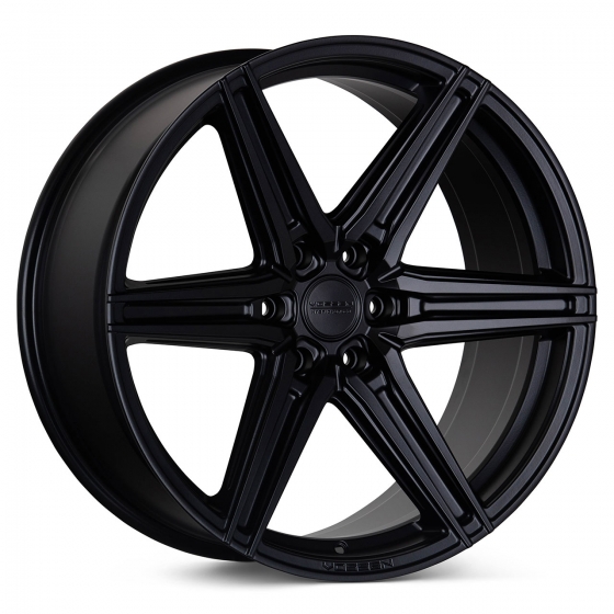 Vossen HF6-2 in Satin Black