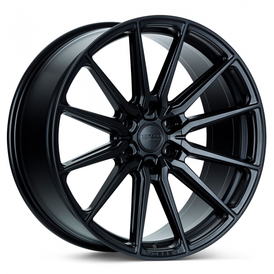 Vossen HF6-1 in Satin Black