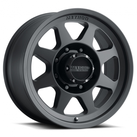 Method Race Wheels MR701 HD Bead Grip in Matte Black