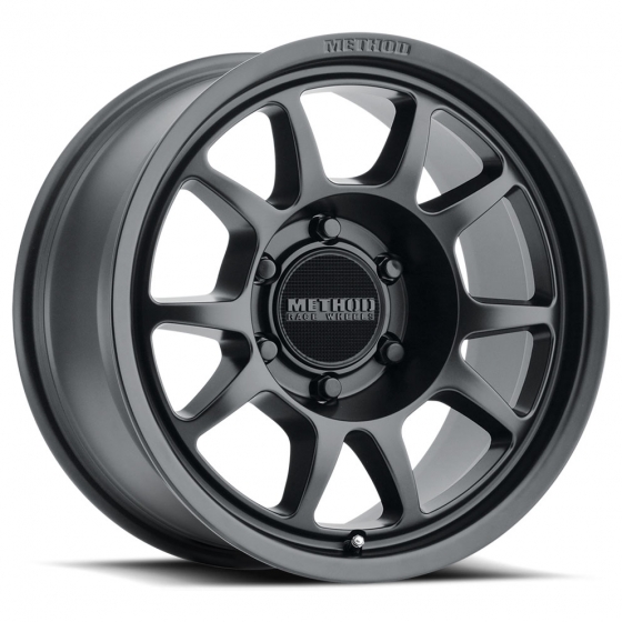 Method Race Wheels MR702 Bead Grip in Matte Black