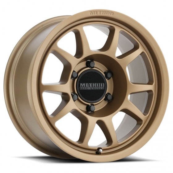 Method Race Wheels MR702 Bead Grip in Bronze