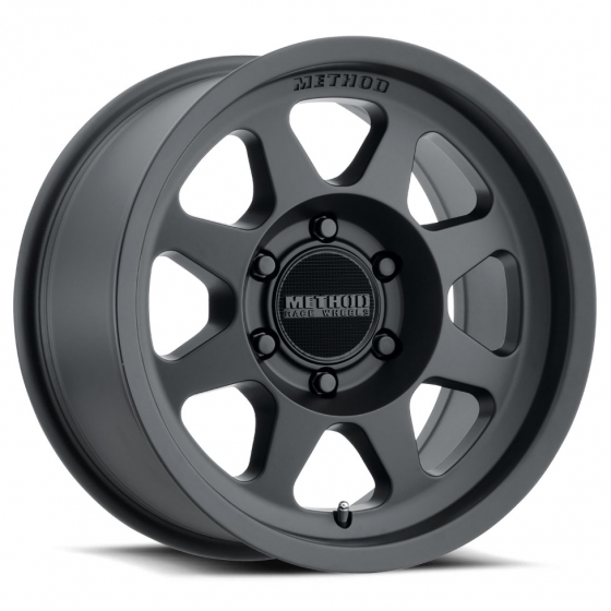 Method Race Wheels MR701 Bead Grip in Matte Black