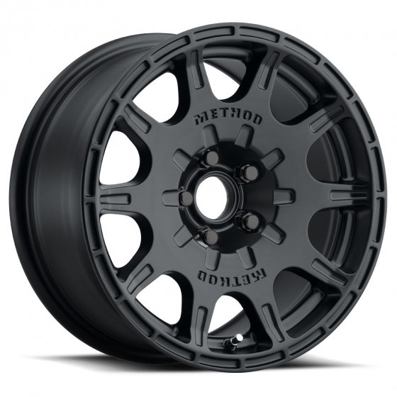 Method Race Wheels MR502 VT-Spec 2 in Matte Black