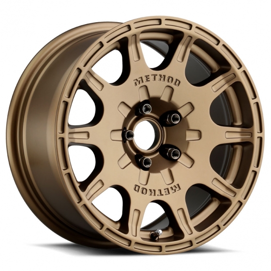 Method Race Wheels MR502 VT-Spec 2 in Bronze