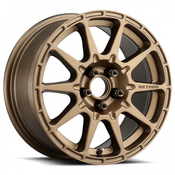 Method Race Wheels MR501 VT-Spec 2 in Bronze