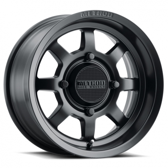 Method Race Wheels MR410 Bead Grip in Matte Black