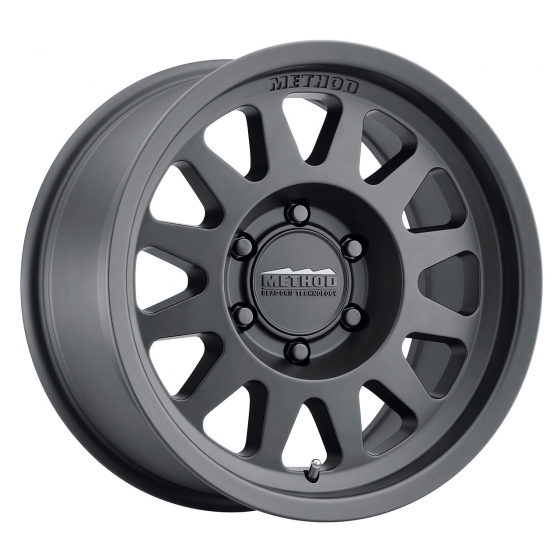 Method Race Wheels MR704 Bead Grip in Matte Black