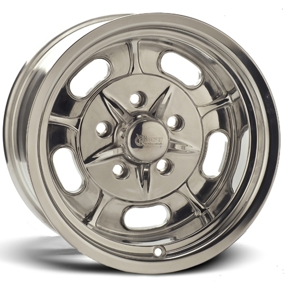 Rocket Racing Wheels Igniter in Polished