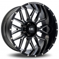 Hardrock H500 Affliction Xposed