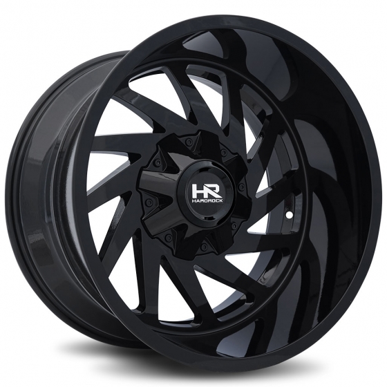 Hardrock H704 Crusher in Gloss Black