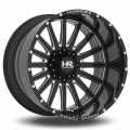 Hardrock H802 Famous Forged