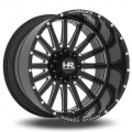 Hardrock H802 Famous Forged