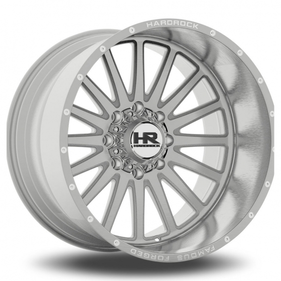 Hardrock H802 Famous Forged in Polished