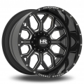 Hardrock H804 Famous Forged