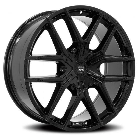 Lexani Vertigo CVR in Gloss Black