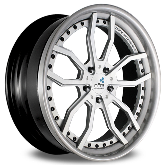 COR Wheels Bellum in Custom