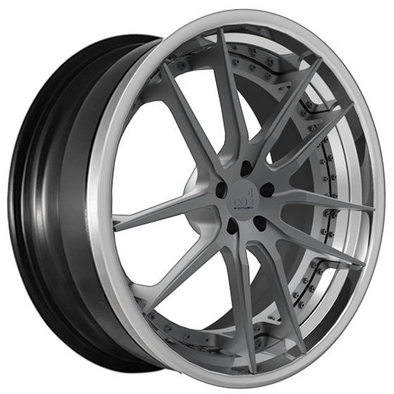 COR Wheels Current in Custom