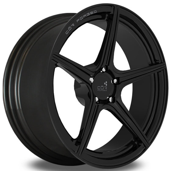 COR Wheels F1 FM-510 in Custom