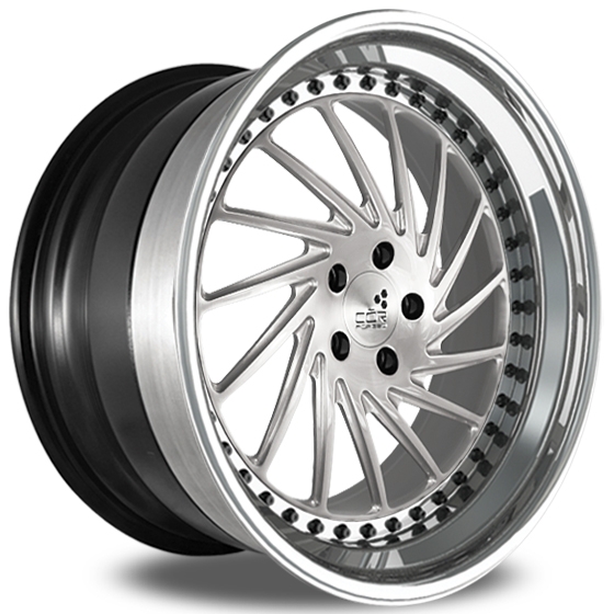 COR Wheels Turbina in Custom