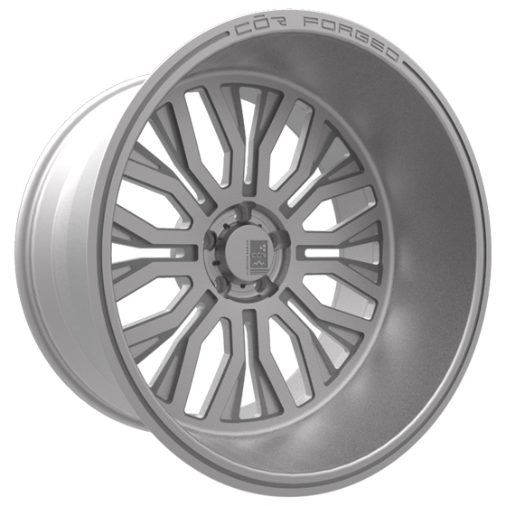 HardCOR Wheels Emory in Brushed Aluminum