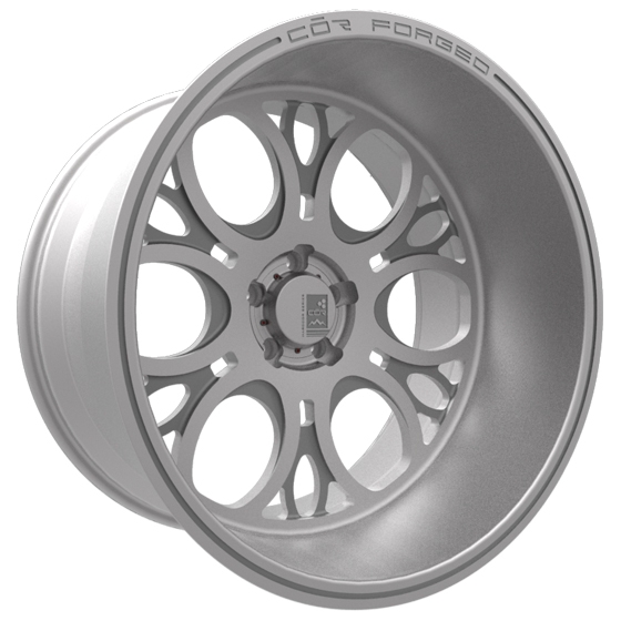 HardCOR Wheels Everest in Brushed Aluminum