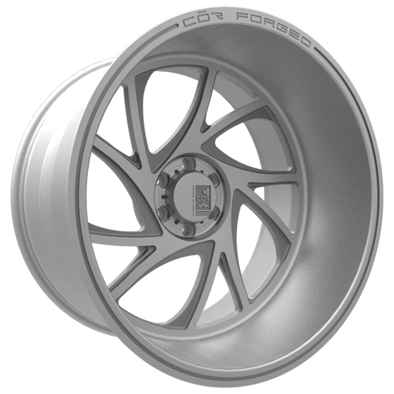 HardCOR Wheels Himalaya in Brushed Aluminum