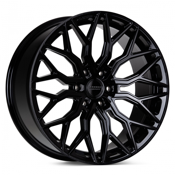 Vossen HF6-3 in Gloss Black