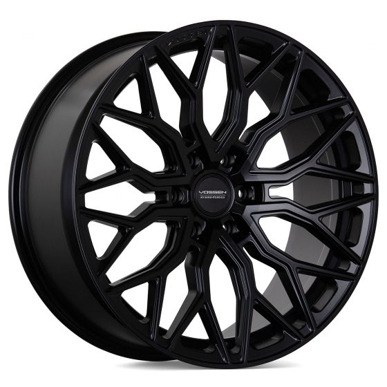 Vossen HF6-3 in Satin Black