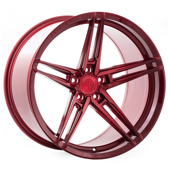 Rohana RFX15 in Candy Red